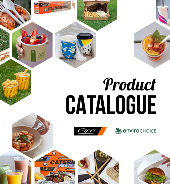 Complete Product Catalogue